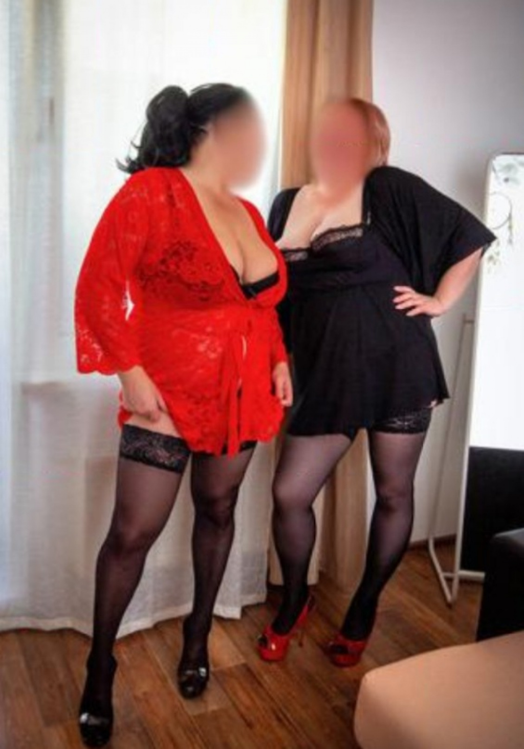 Вика и Оксана: проститутки индивидуалки в Ярославле